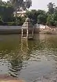 Temple tank