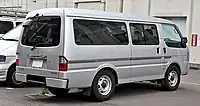 Mazda Bongo Brawny (GL Trim)