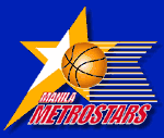 Manila Metrostars logo