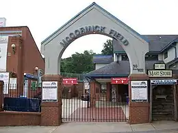 McCormick Field (Asheville Tourists)