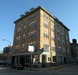 McKeesport City Hall, built c. 1890