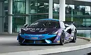 McLaren 570S GT4