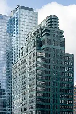 McGraw-Hill Building, New York, Raymond Hood