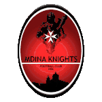 Mdina Knights badge