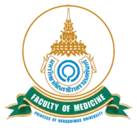 Emblem of Faculty of Medicine, Princess of Naradhiwas University