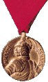 Medal for Bravery "Miloš Obilić"