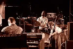 Medeski Martin & Wood at the 2006 Jazzfest, Sioux Falls, South Dakota