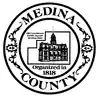 Official seal of Medina County