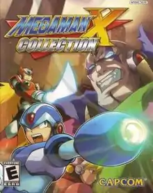 Mega Man X Collection