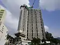 Mei Tak House, under construction