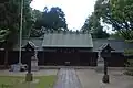 Meijigawa Shrine