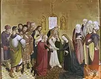 Marriage of the Virgin