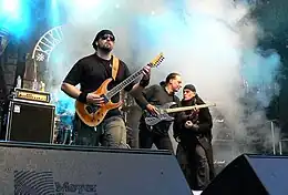 "Kilkim žaibu XII" festival, Lithuania, 2011