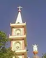 Church of Sacred Heart of Jesus, RC Church in Mela Ilandaikulam.