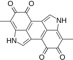 3,8-Dimethyl-2,7-dihydrobenzo[1,2,3-cd:4,5,6-c′d′]diindole-4,5,9,10-tetrone