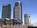 Melbourne South Bank & Sandridge Bridge