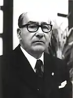 Melchor Pinto –Minister of Health