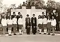 Graduating class of 1972