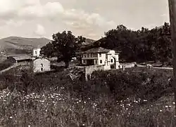 Monastery's church St. Eliyah