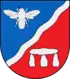 Coat of arms of Melsdorf