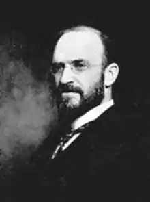 Librarian and inventor of the Dewey Decimal System Melvil Dewey