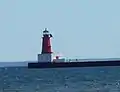 Menominee Pier Light