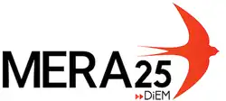 Logo of MERA25