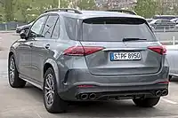 Mercedes-AMG GLE 53