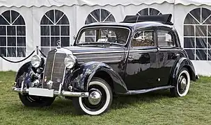 Mercedes-Benz 170 DS