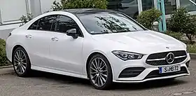 Mercedes-Benz CLA-Class  2nd generation (2019–present)