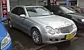 2005–2009梅赛德斯-奔驰E级W211Mercedes-Benz E-Class W211