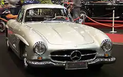 Mercedes-Benz 300 SL