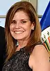 Mercedes AráozPrime Minister of Peru(2017–2018)