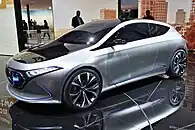 Mercedes-Benz EQA Concept