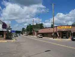 Downtown Mercer