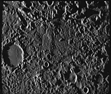 The chaotic terrain at the antipode of the Caloris Basin