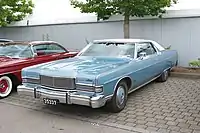 1973 Marquis 2-door hardtop