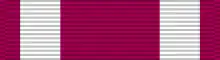 Meritorious Service ribbon