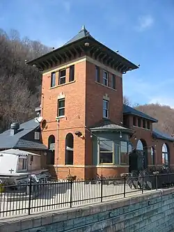 Merrill Lock No. 6 (1904)National Register of Historic Places