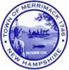 Official seal of Merrimack, New Hampshire