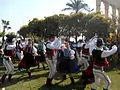 Dance in Mersin Citrus Festival