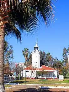 Mersin Light house