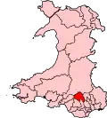 Outline map