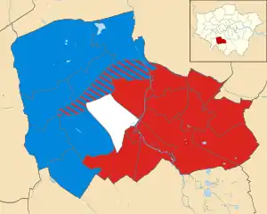 Merton 2002 results map