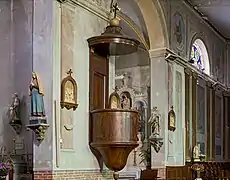 Pulpit