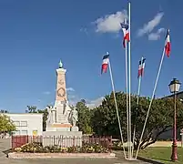 War memorial