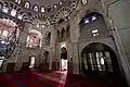 Mesih Mehmed Pasha Mosque interior