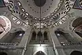 Mesih Mehmed Pasha Mosque interior towards entrance