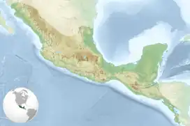 Guachimontones is located in Mesoamerica