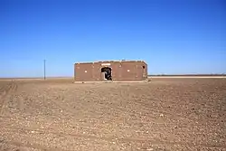 Mesquite school (abandoned)